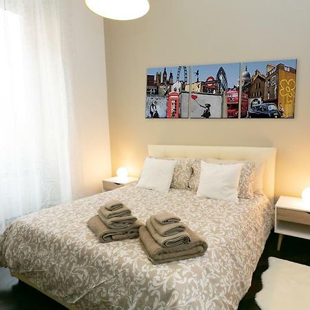 St.Peter White House Apartment Rome Bagian luar foto