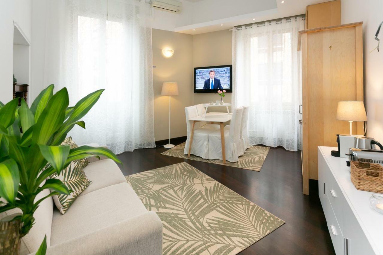 St.Peter White House Apartment Rome Bagian luar foto
