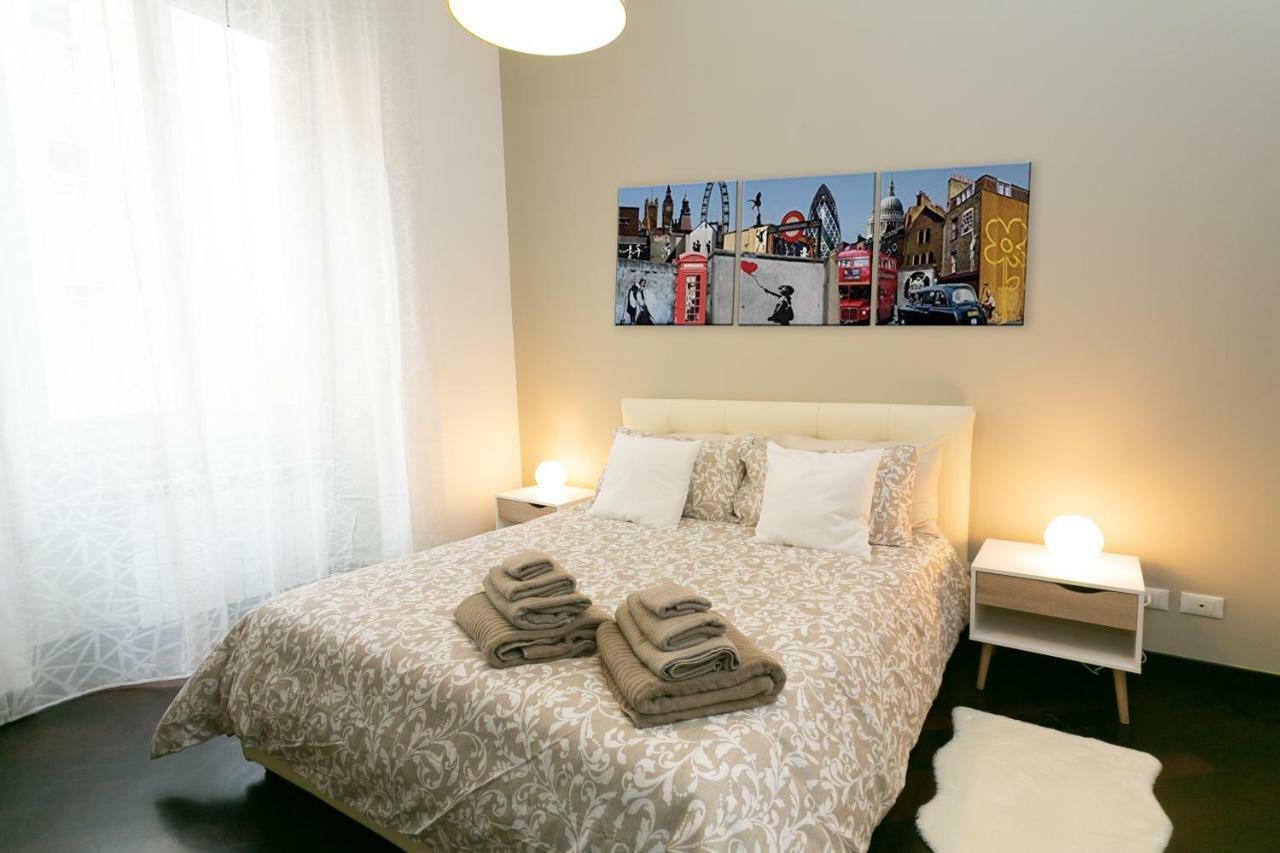 St.Peter White House Apartment Rome Bagian luar foto