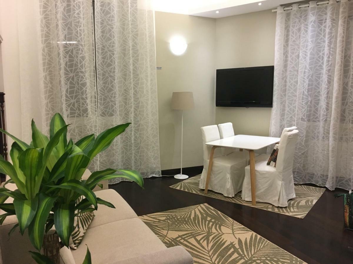 St.Peter White House Apartment Rome Bagian luar foto