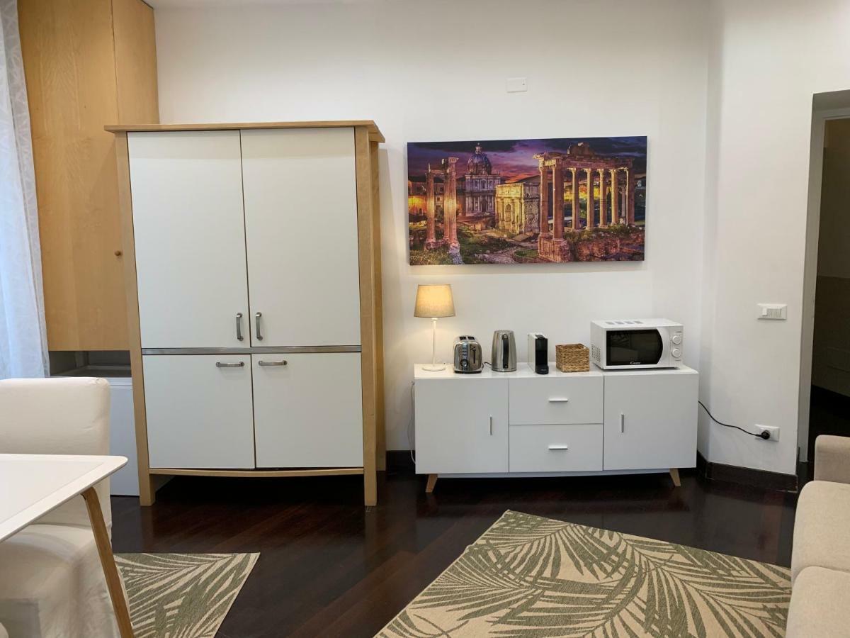 St.Peter White House Apartment Rome Bagian luar foto