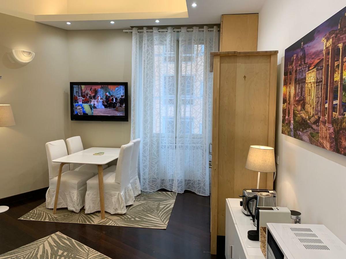 St.Peter White House Apartment Rome Bagian luar foto