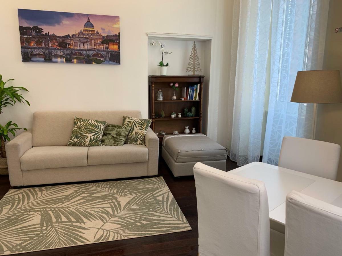 St.Peter White House Apartment Rome Bagian luar foto