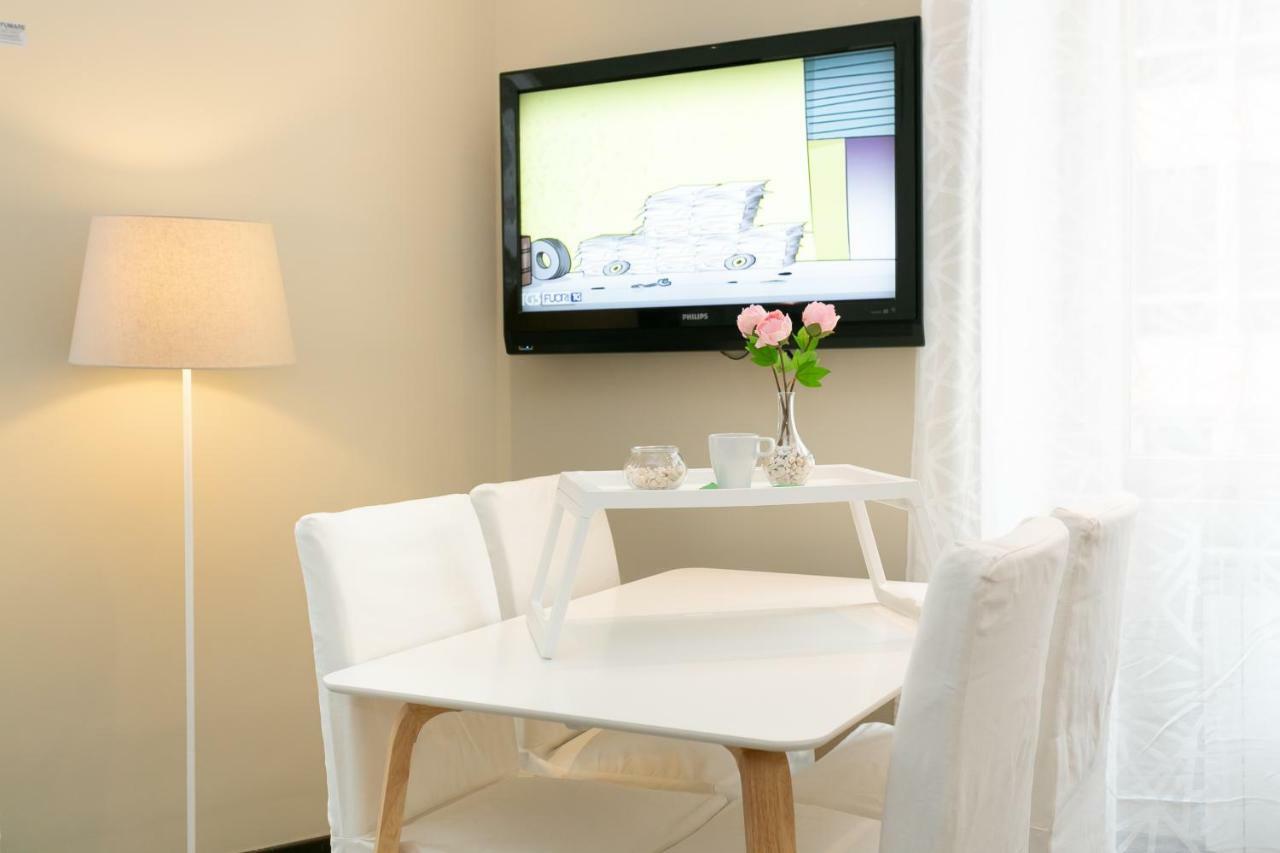 St.Peter White House Apartment Rome Bagian luar foto