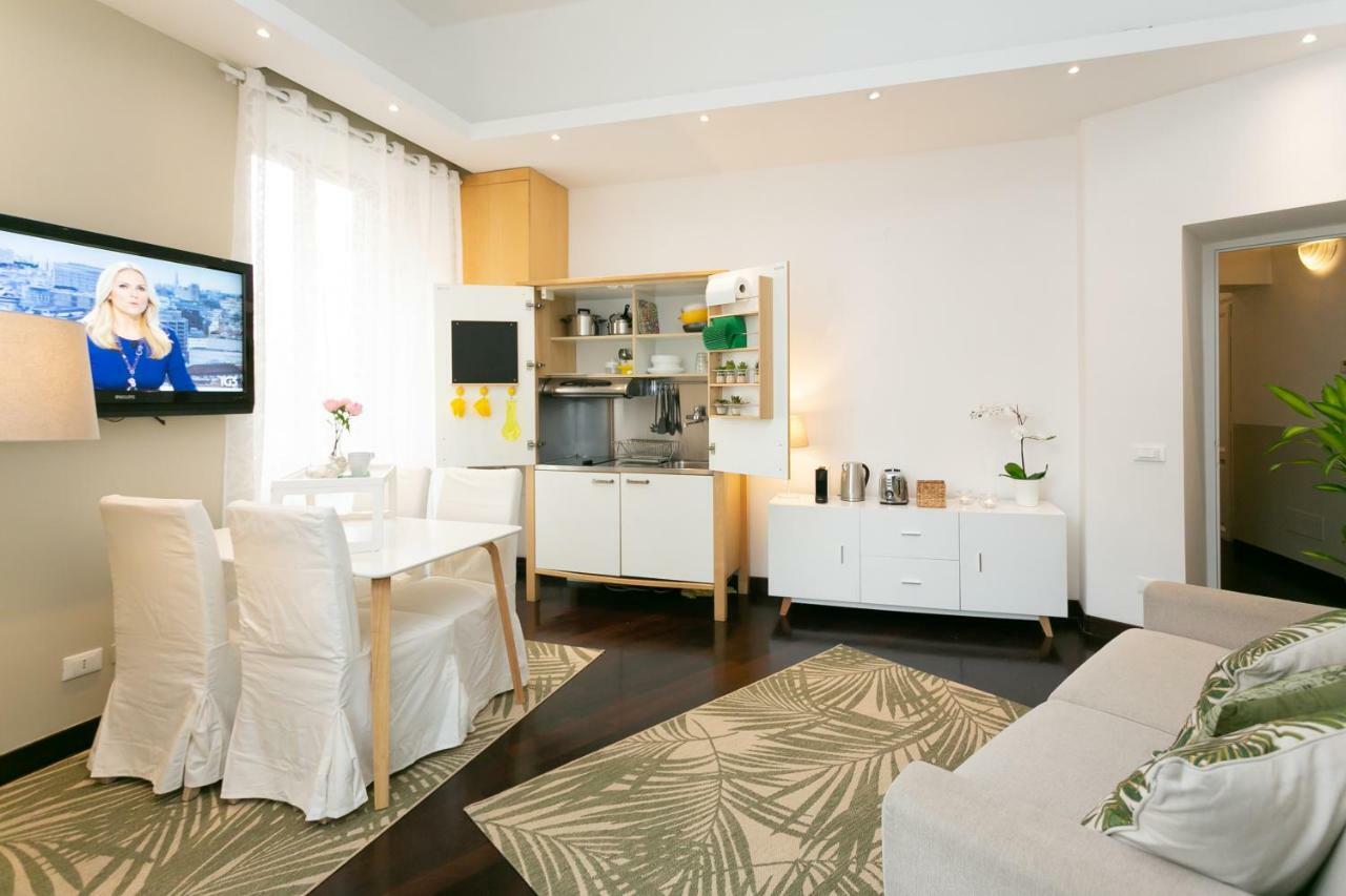 St.Peter White House Apartment Rome Bagian luar foto