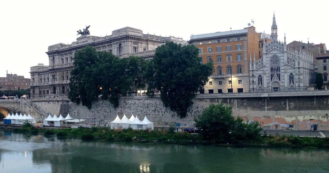 St.Peter White House Apartment Rome Bagian luar foto