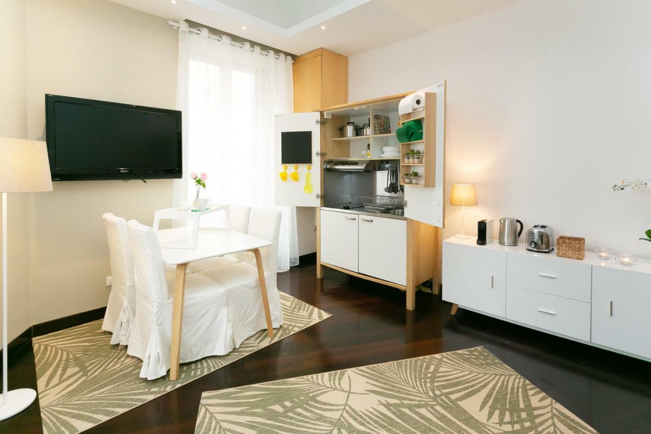 St.Peter White House Apartment Rome Bagian luar foto