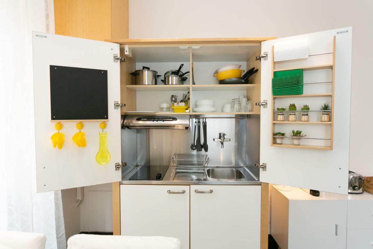 St.Peter White House Apartment Rome Bagian luar foto