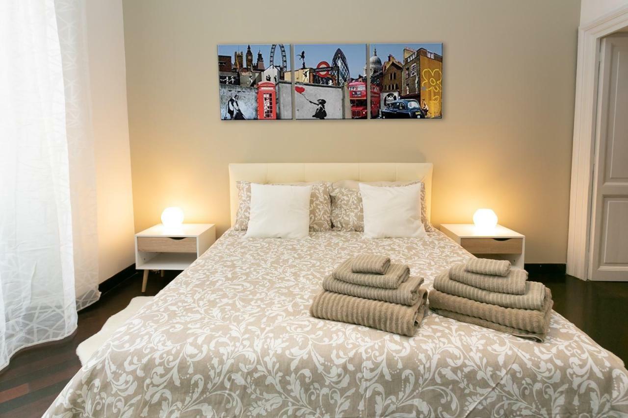 St.Peter White House Apartment Rome Bagian luar foto