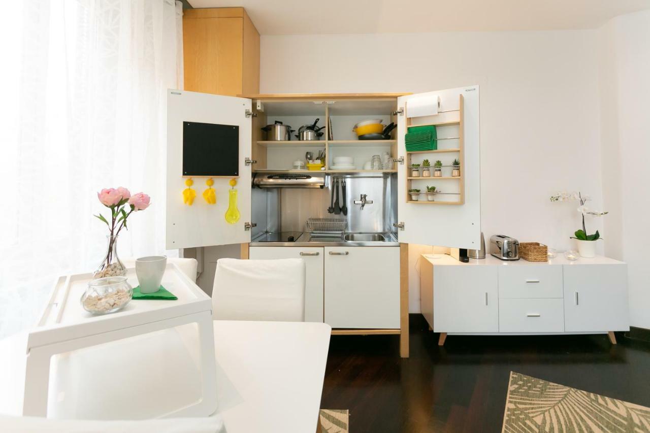 St.Peter White House Apartment Rome Bagian luar foto