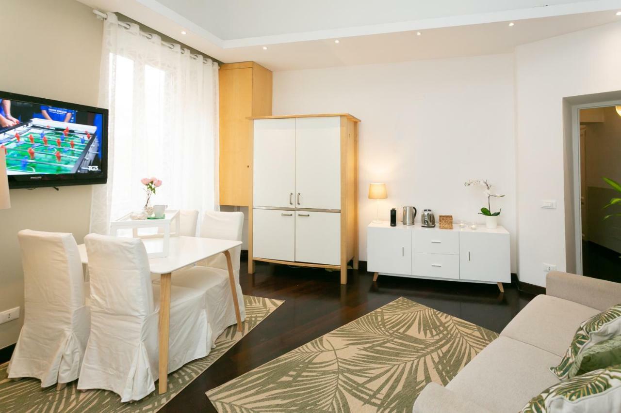 St.Peter White House Apartment Rome Bagian luar foto
