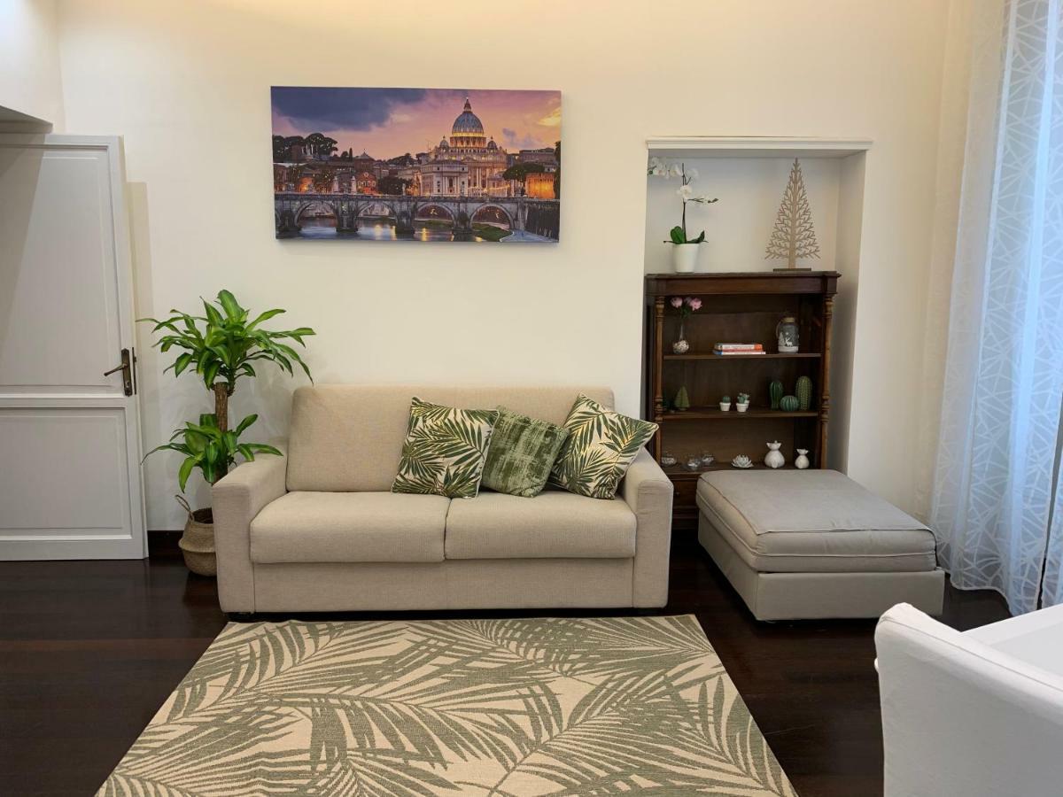 St.Peter White House Apartment Rome Bagian luar foto